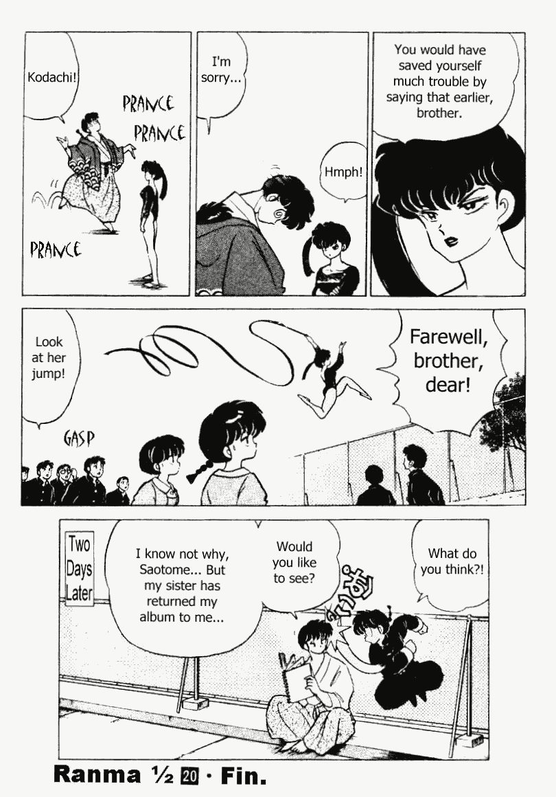 Ranma 1/2 Chapter 212 16